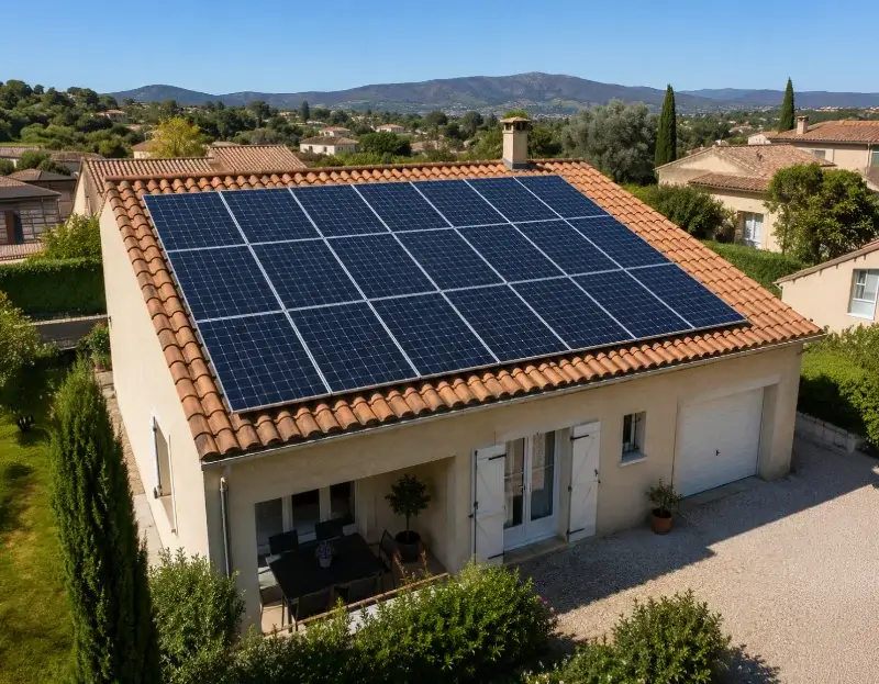 Prime à l'autoconsommation panneaux solaires Chevry — aide financière de l'État